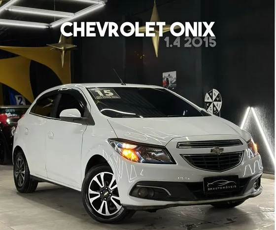 Chevrolet Onix 1.4 Ltz 5p