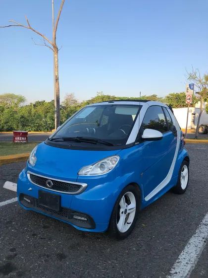 Mercedes-benz Smart Forwto 3.0 Coupe 43 Amg At