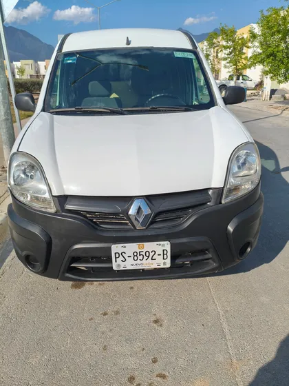 Renault Kangoo 1.6 Aa Mt