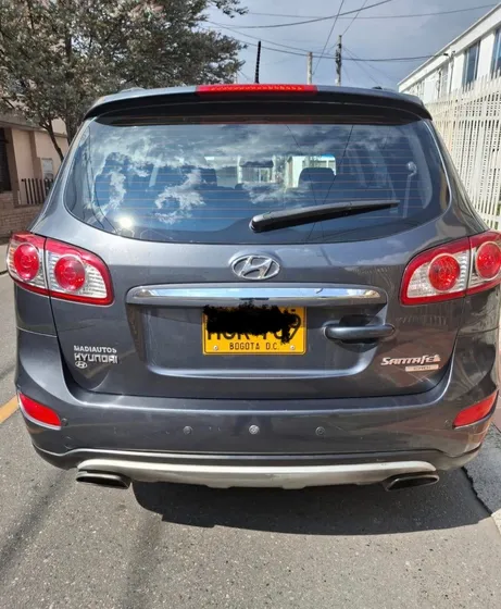 Hyundai Santa Fe 2.2 Gls