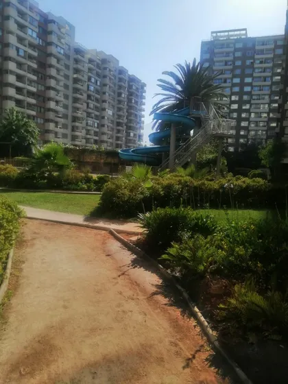 Impecable, 64mts2, A Pasos Del Mall Portal Ñuñoa 2h2b+e+b