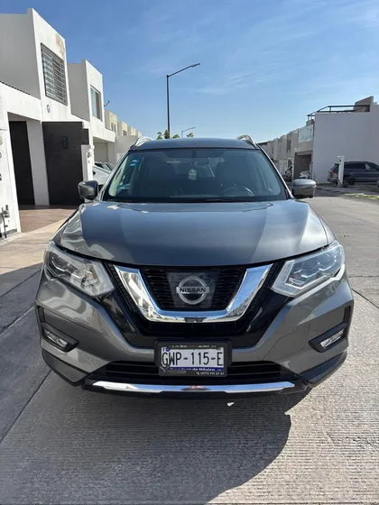 Nissan X-trail 2.5 Exclusive 2 Row Cvt