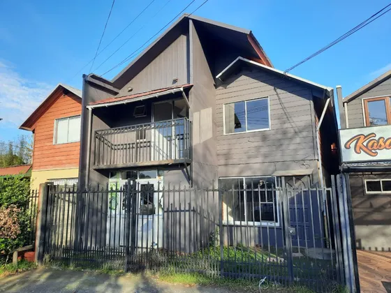 Oportunidad Casa, Eje Principal De Labranza, Ideal Comercio 