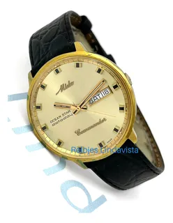 Reloj mido commander imitacion new arrivals