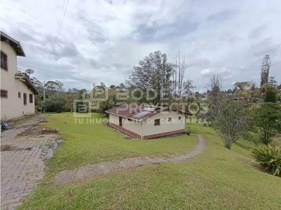 Arriendo Finca  En Guarne
