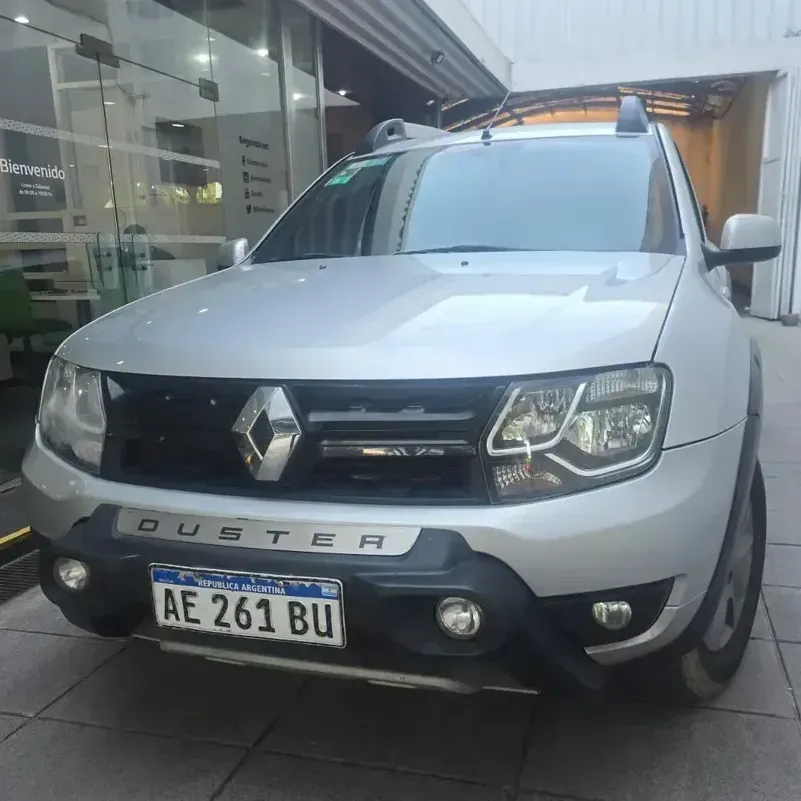 Renault Duster Outsider