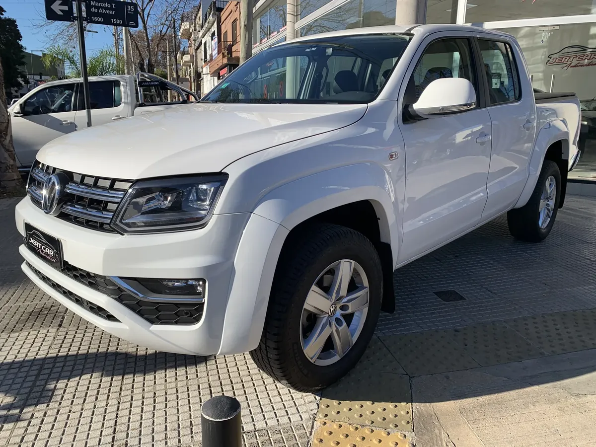 Volkswagen Amarok Highline