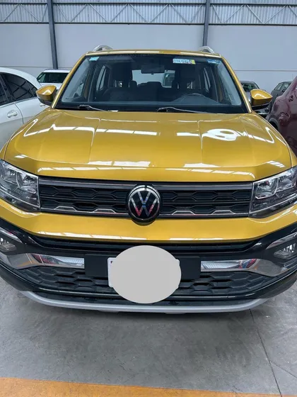 Volkswagen Taigun 1.0 Tsi Comfortline At