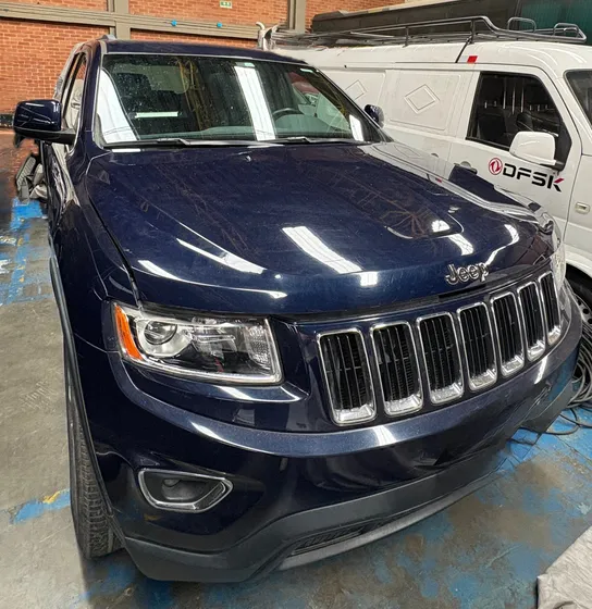 Jeep Grand Cherokee 3.6 Laredo