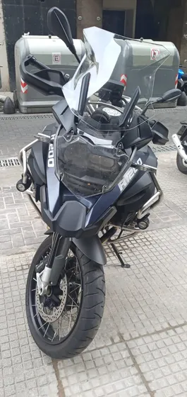 Bmw R1200 Gs Adventure R