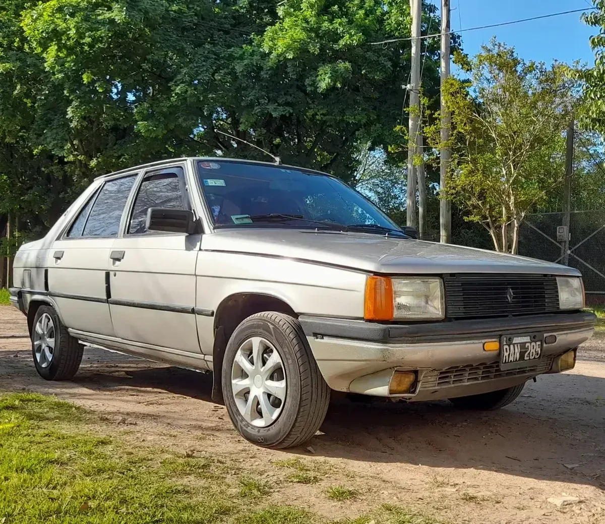 Renault 9 Tse