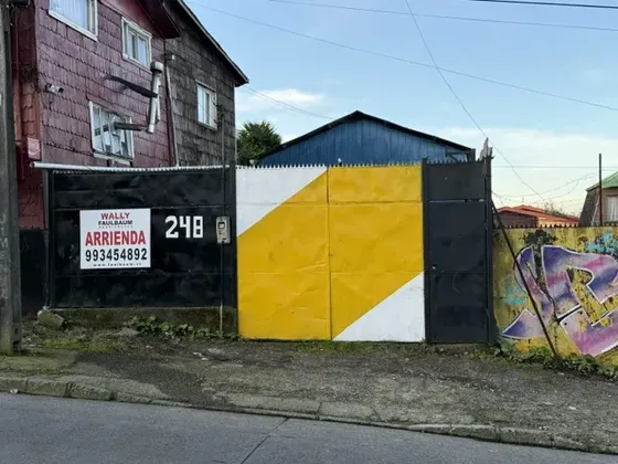 Regalada!!! Centrica Bodega Galpon Con Estacionamientos