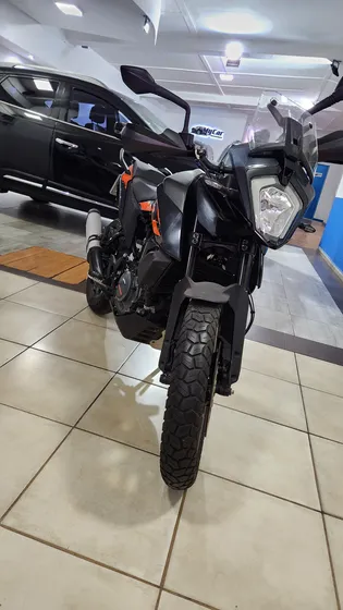 Ktm Adventure 250 2021