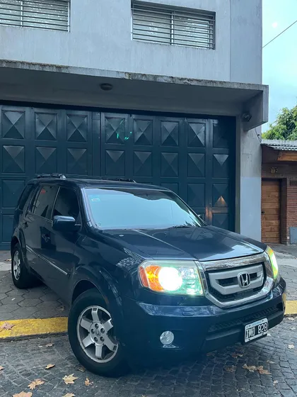 Honda Pilot 3.5 At 257cv