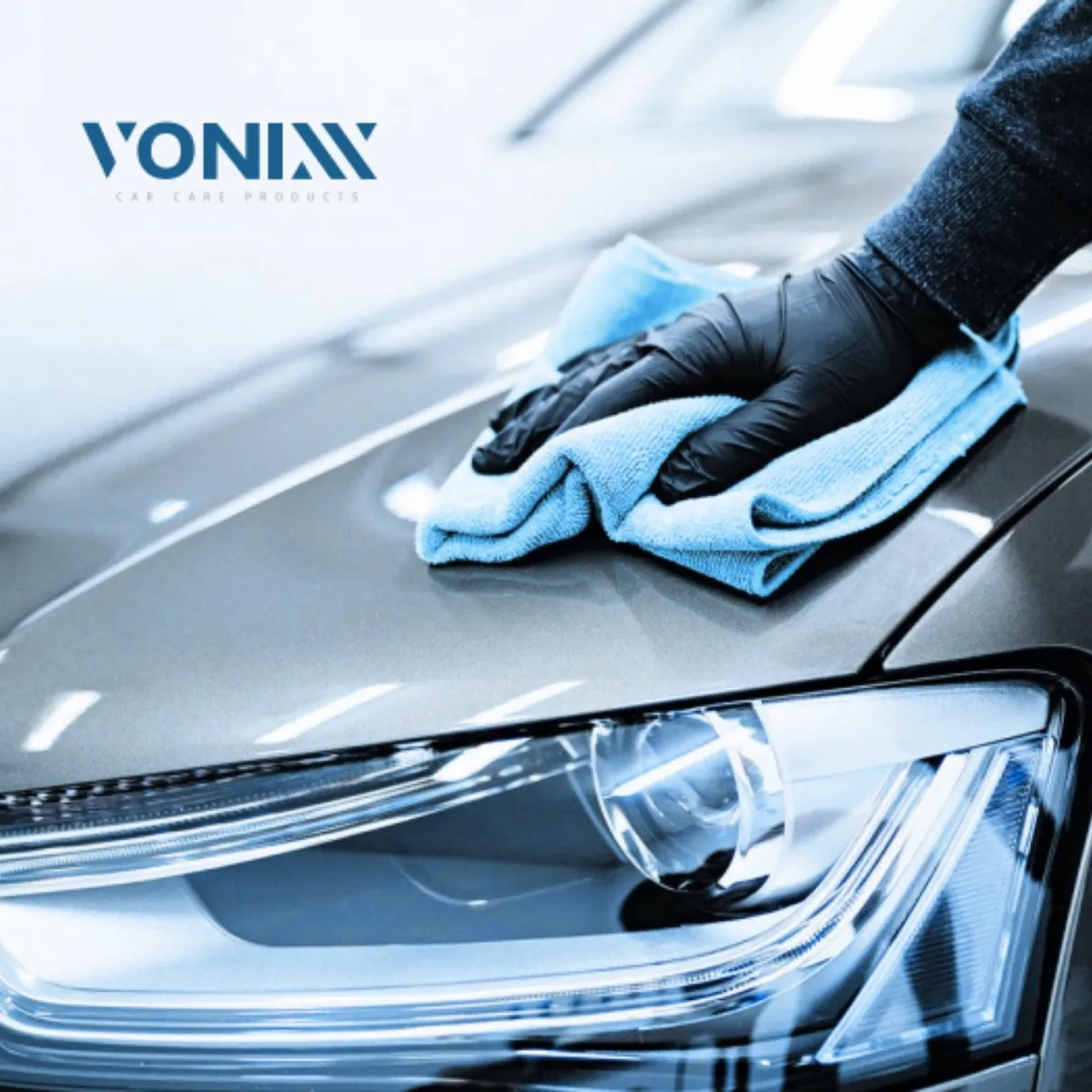 V-mol Desincrustante De Lama E Graxa Lava Autos 5l Vonixx - Imagem 3