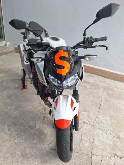 Kawasaki Z 400 Abs