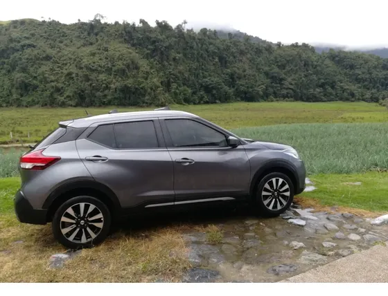 Nissan Kicks 1.6 Advance