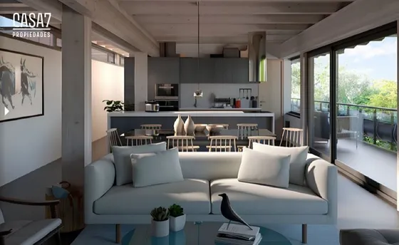 Departamento En Venta En Las Condes