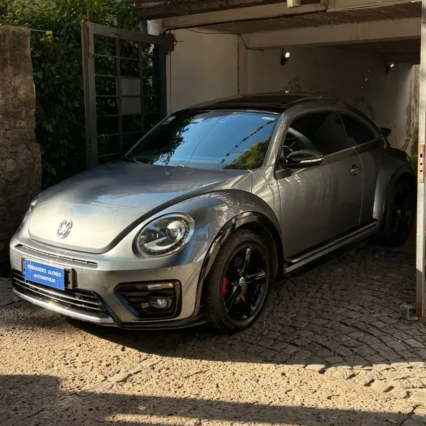 Volkswagen The Beetle 2.0 Sport DSG