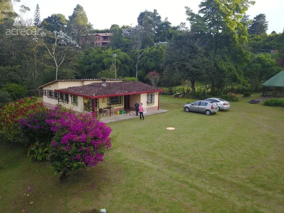 Vendo Casa Campestre En Rionegro