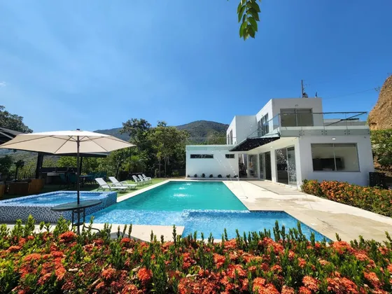 Se Vende Casa Campestre En Sopetran