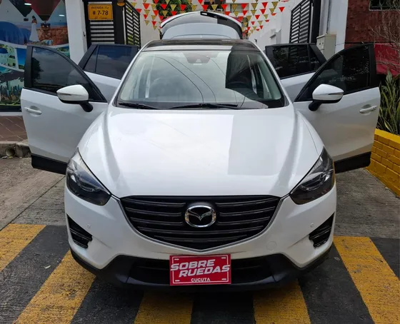 Mazda Cx-5 2.5 Grand Touring Lx