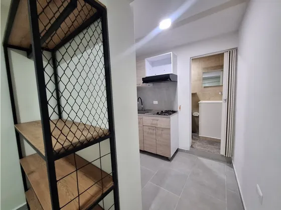 Arriendo Apartaestudio Buenos Aires