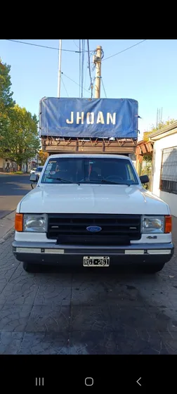 Ford F-100 3.6