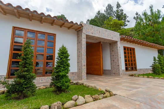 Casa Campestre En La Ceja 