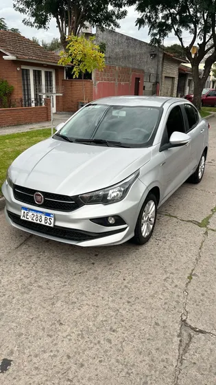 Fiat Cronos 1.3 Gse Drive Pack Conectividad