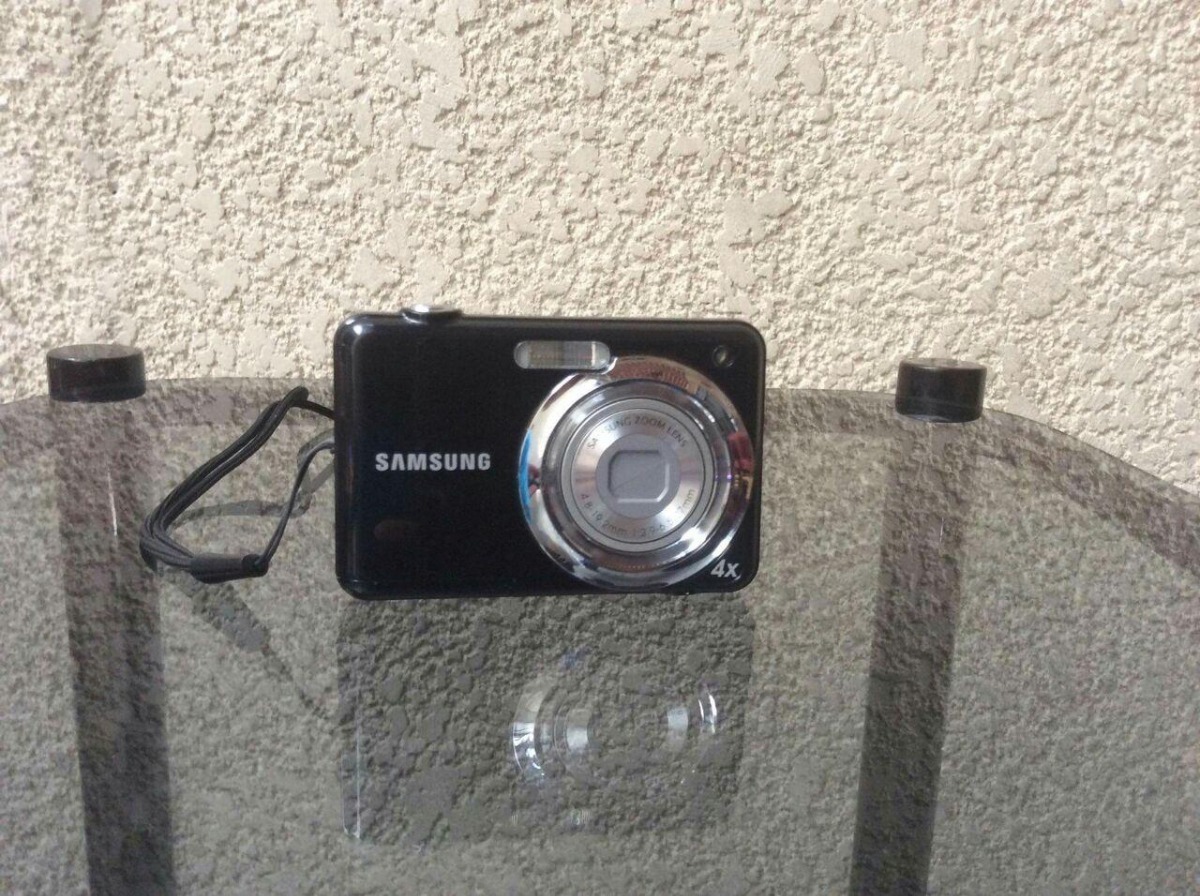 Cámara Digital Samsung Es9 12 Mpx Zoom Óptico 4x Lcd 2.4 Ds Mercado Libre