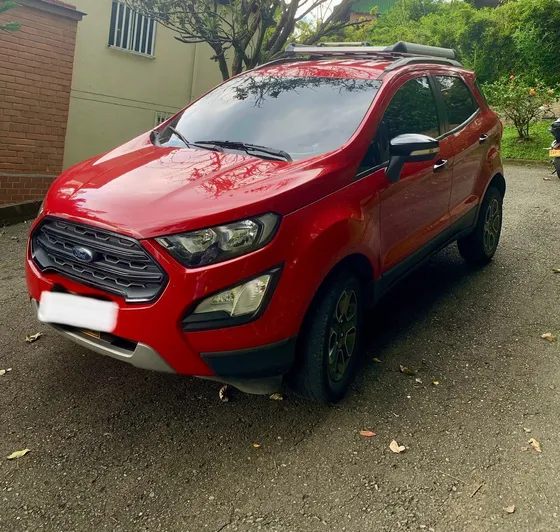 Ford Ecosport 2.0 Freestyle 4x4 At