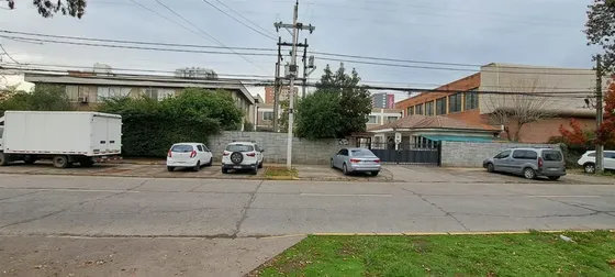 Industrial En Arriendo En Macul