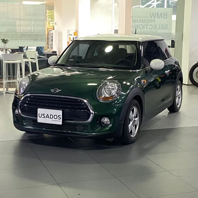Mini Cooper 1.5 F55 Salt