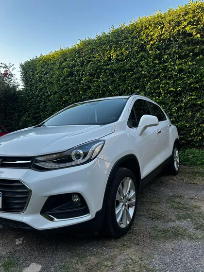 Chevrolet Tracker 1.8 Ltz+ 140cv