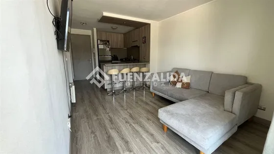 Departamento En Venta De 2 Dorm. En Santiago