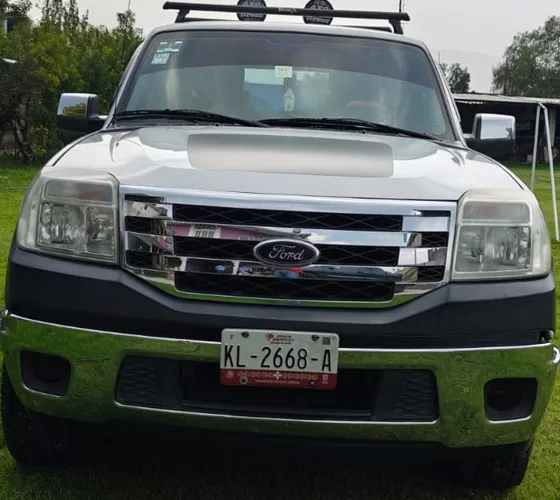 Ford Ranger Pickup Xlt L4 Crew Cab 5vel Aa Mt