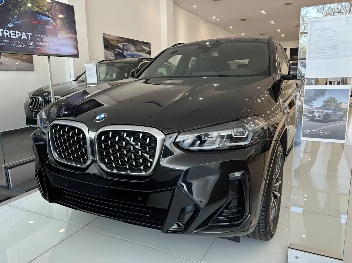 BMW X4 xDrive30i