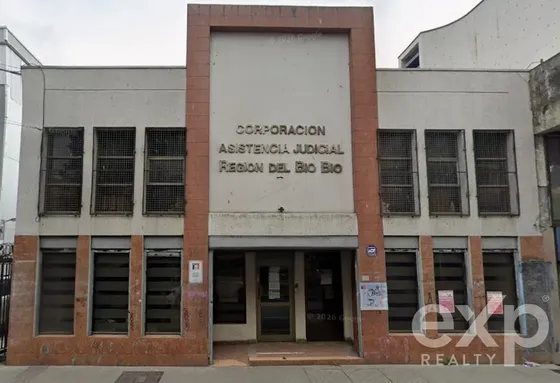 Edificio De Oficinas En Arriendo En Centro De Concepción