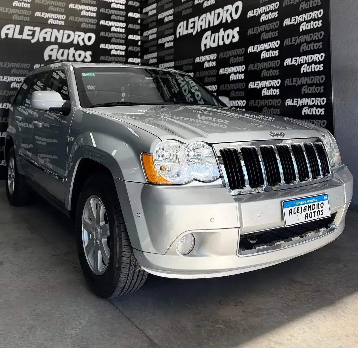 Jeep Grand Cherokee 4.7 Limited ATX