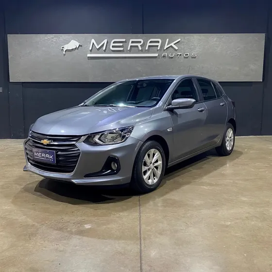 Chevrolet Onix 1.0 Turbo Ltz Mt