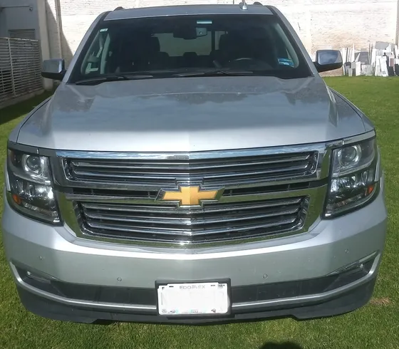 Chevrolet Tahoe 5.4 Premier Piel 4x4 At