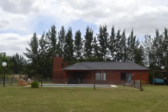 Casa Quinta/quincho En Chascomus