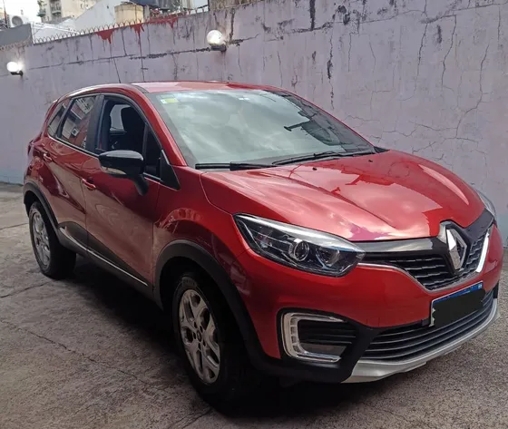 Renault Captur 2.0 Zen