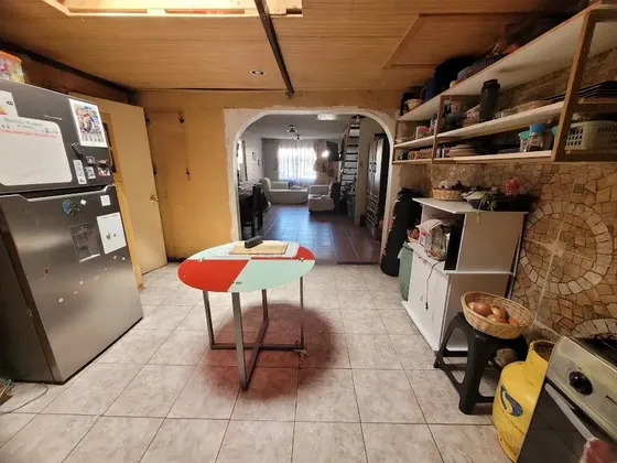 Venta De Casa, Santa Rosa Con Eyzaguirre, Pasaje Cerrado