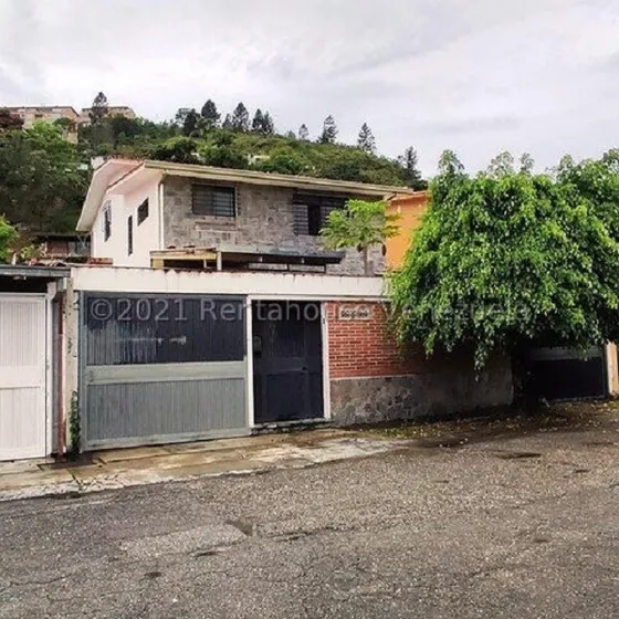 Se Vende Casa En La Boyera Mls #25-1067