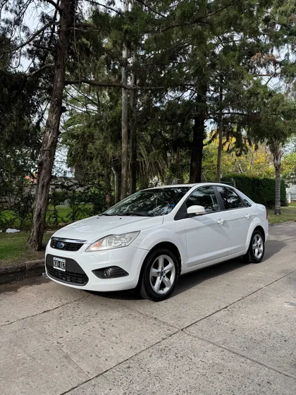 Ford Focus 2 2.0 Exe Sedan Trend Plus