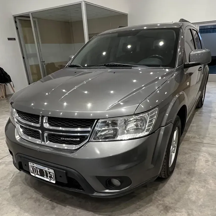 Dodge Journey 2.4 Sxt Atx Techo 3filas