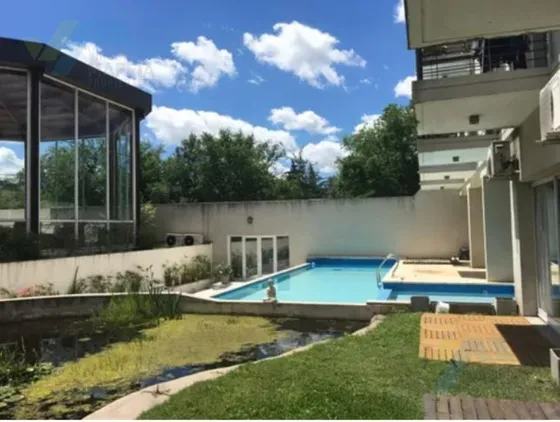 Venta Monoambiente En Condominio Solar Azul, Pilar 