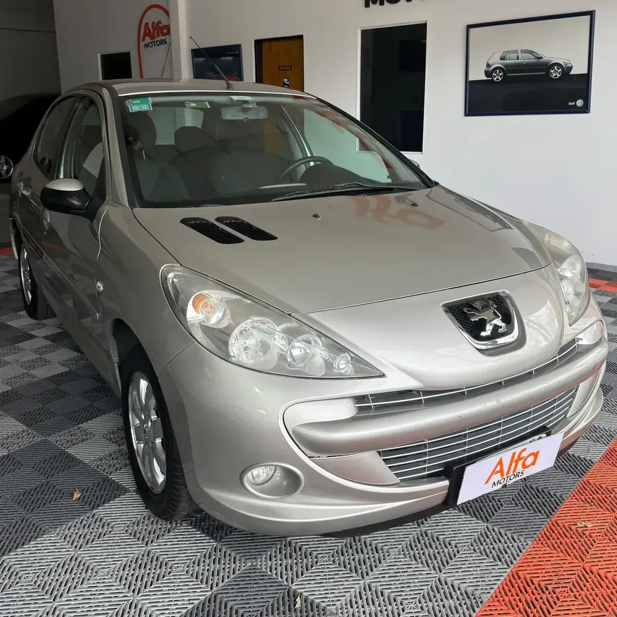 Peugeot 207 1.4 Allure 75cv